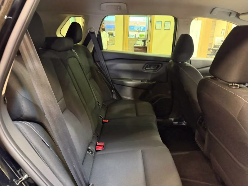 2025 Nissan Rogue S Sport Utility 4D AWD
