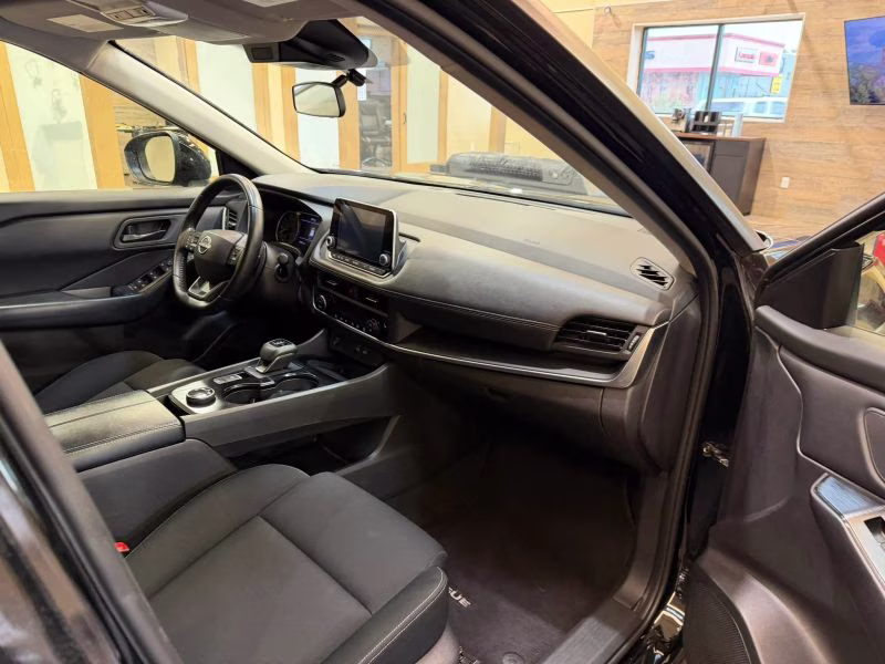 2025 Nissan Rogue S Sport Utility 4D AWD