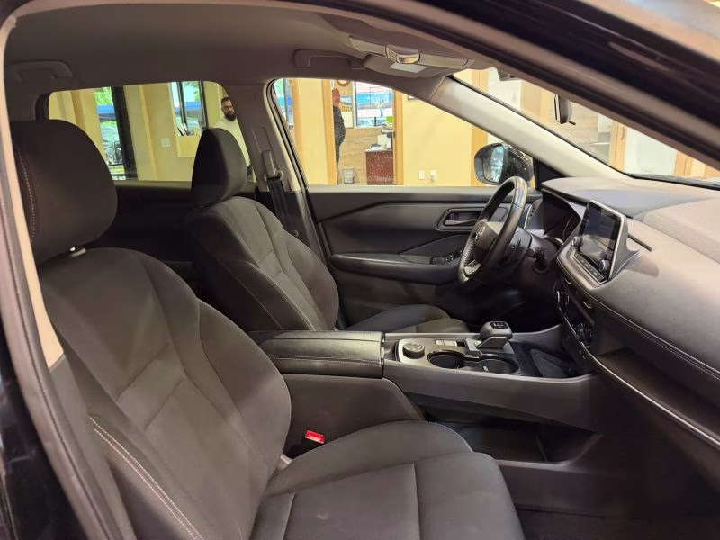 2025 Nissan Rogue S Sport Utility 4D AWD