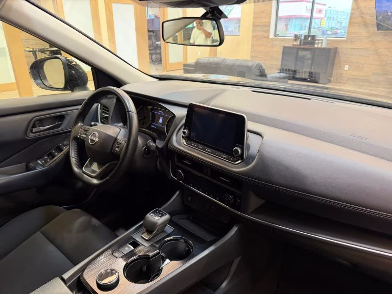 2025 Nissan Rogue S Sport Utility 4D AWD