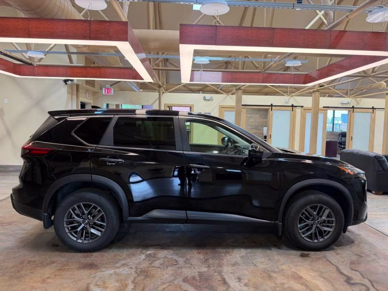 2025 Nissan Rogue S Sport Utility 4D AWD