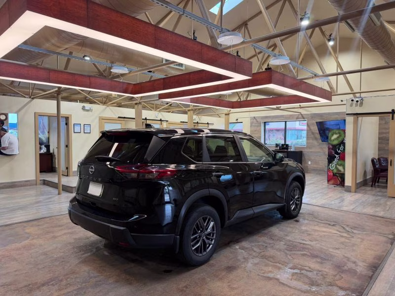 2025 Nissan Rogue S Sport Utility 4D AWD