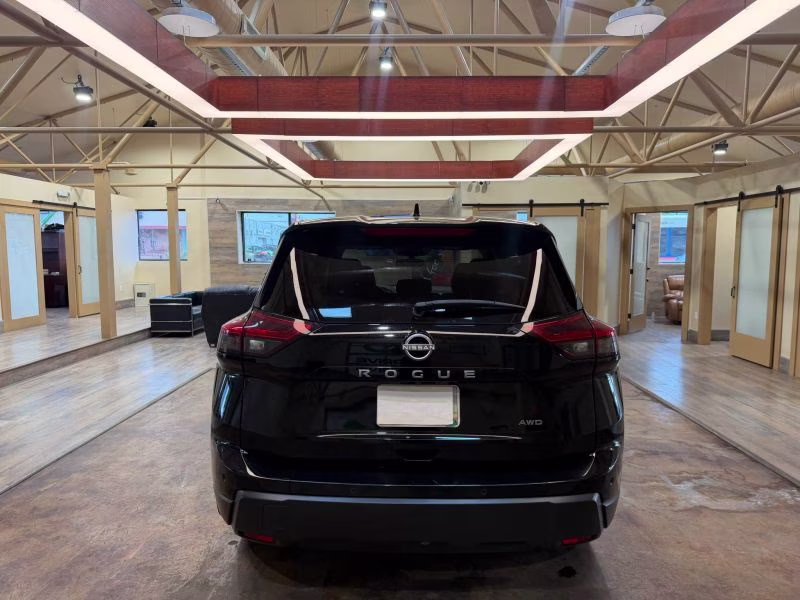 2025 Nissan Rogue S Sport Utility 4D AWD
