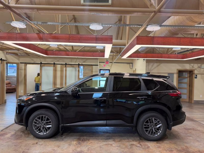 2025 Nissan Rogue S Sport Utility 4D AWD
