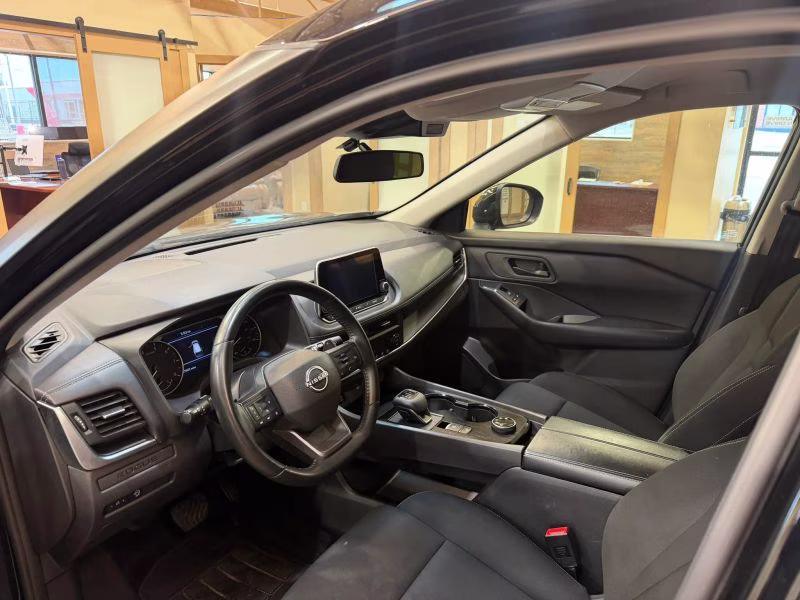 2025 Nissan Rogue S Sport Utility 4D AWD