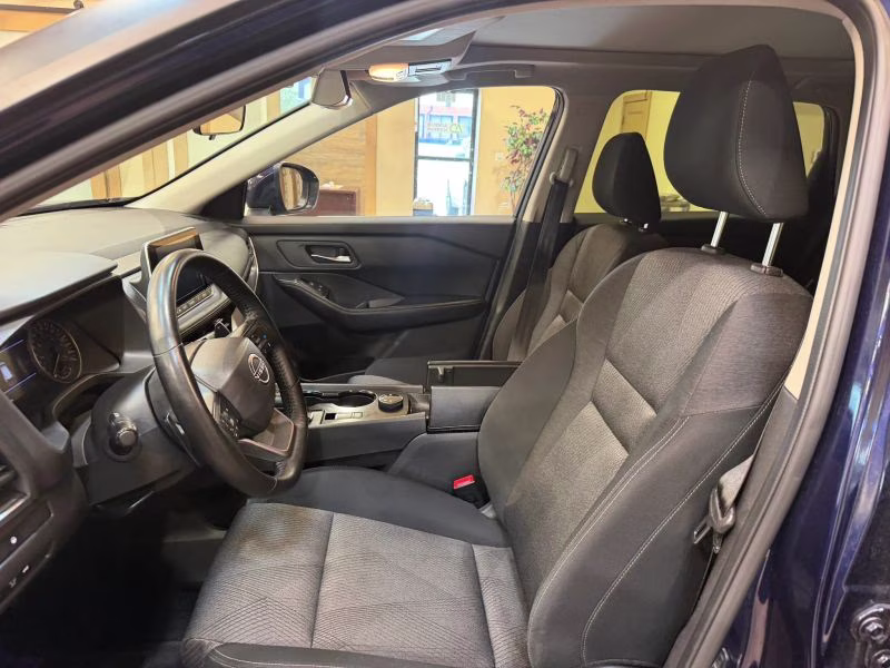 2025 Nissan Rogue SV Sport Utility 4D AWD
