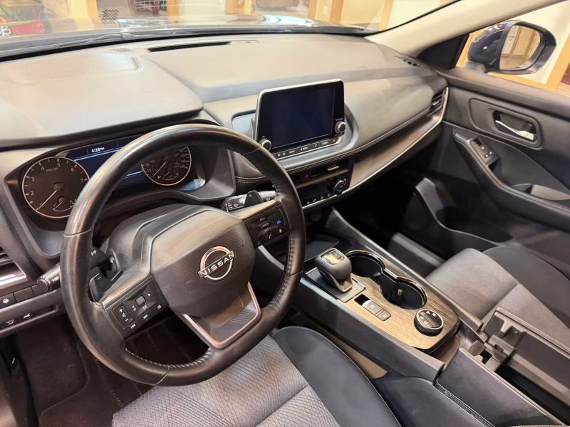 2025 Nissan Rogue SV Sport Utility 4D AWD