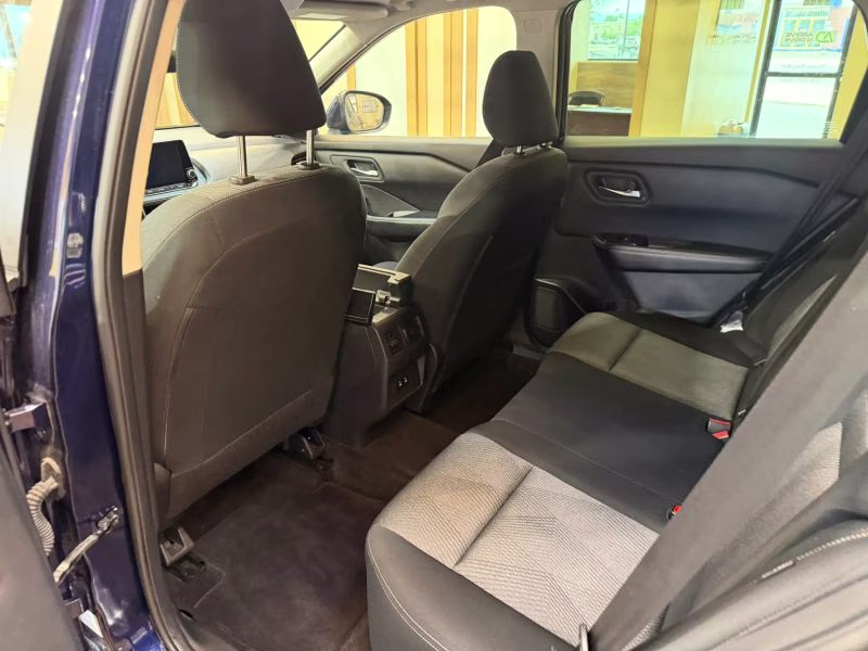 2025 Nissan Rogue SV Sport Utility 4D AWD