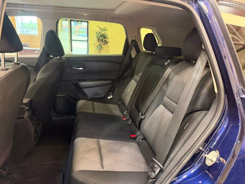 2025 Nissan Rogue SV Sport Utility 4D AWD