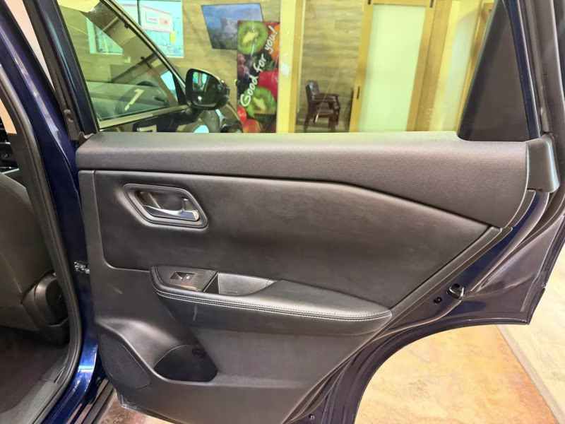 2025 Nissan Rogue SV Sport Utility 4D AWD