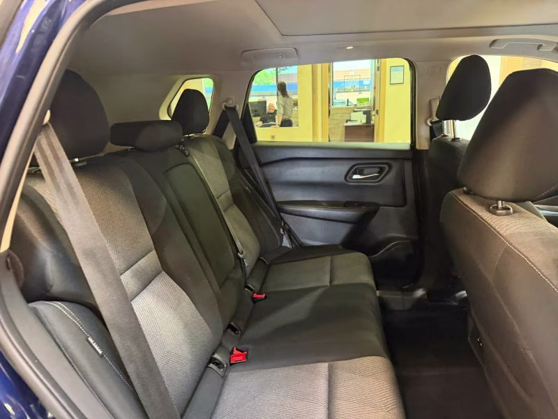 2025 Nissan Rogue SV Sport Utility 4D AWD