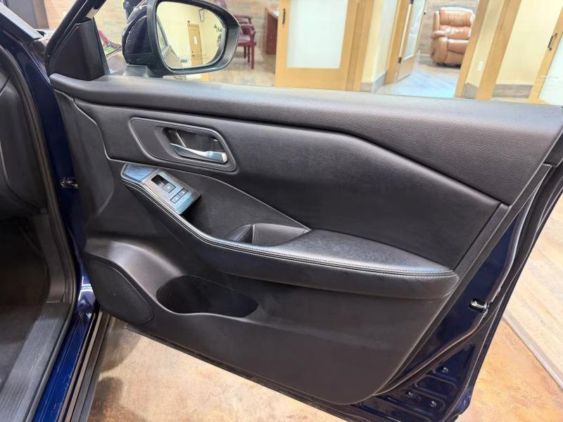2025 Nissan Rogue SV Sport Utility 4D AWD