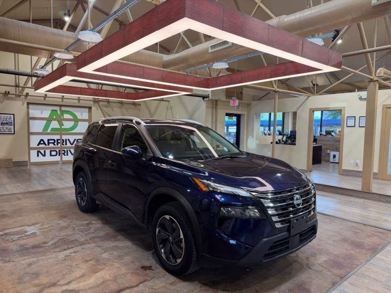 2025 Nissan Rogue SV Sport Utility 4D AWD