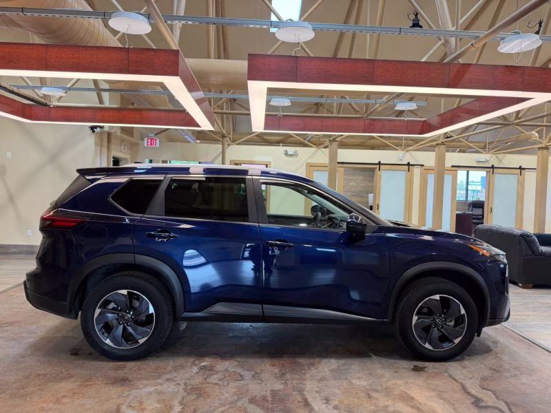 2025 Nissan Rogue SV Sport Utility 4D AWD