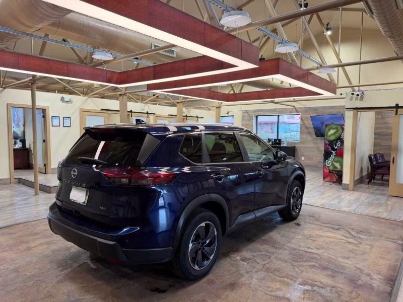 2025 Nissan Rogue SV Sport Utility 4D AWD
