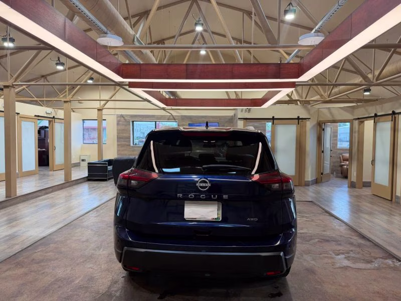 2025 Nissan Rogue SV Sport Utility 4D AWD