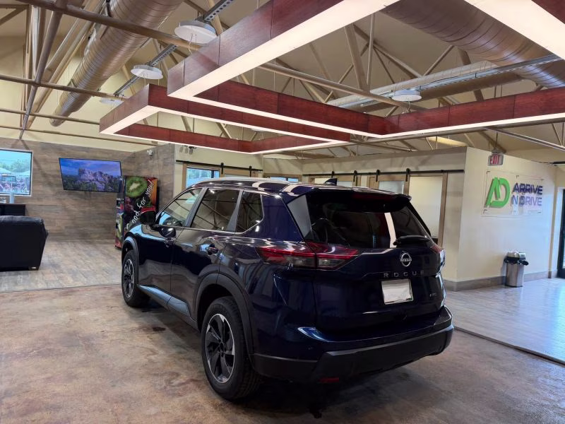 2025 Nissan Rogue SV Sport Utility 4D AWD