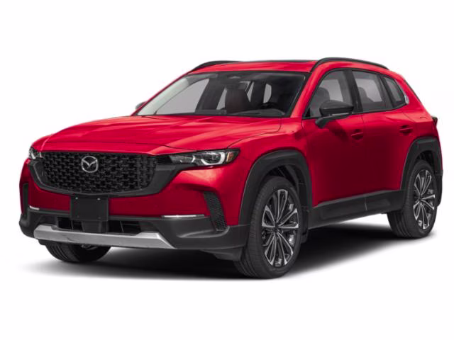 2026 Soul Red Crystal Metallic Mazda Mazda CX-50 2.5 Turbo AWD AWD SUV