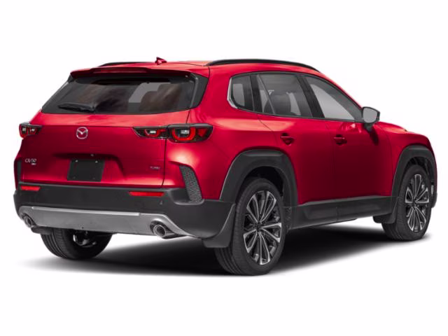 2026 Soul Red Crystal Metallic Mazda Mazda CX-50 2.5 Turbo AWD AWD SUV