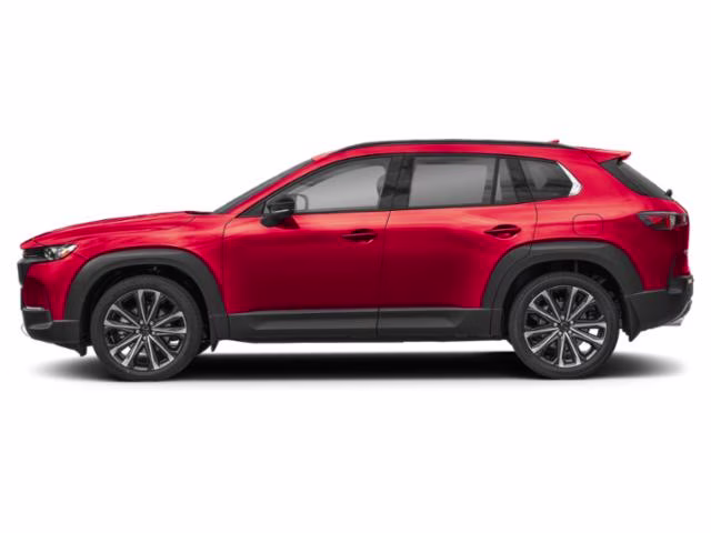 2026 Soul Red Crystal Metallic Mazda Mazda CX-50 2.5 Turbo AWD AWD SUV