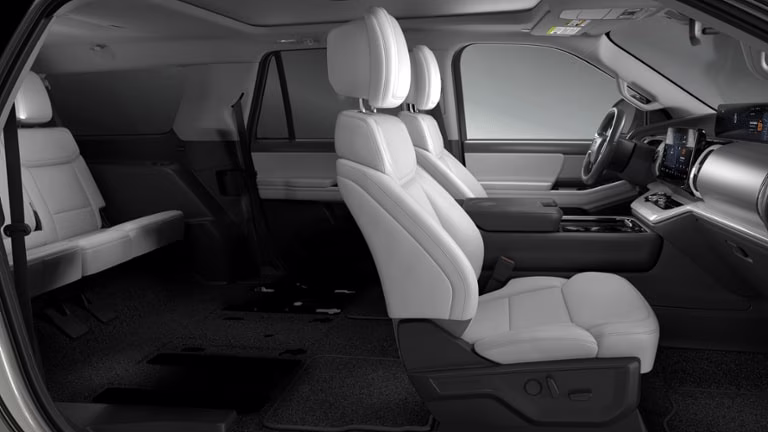 2027 Star White Metallic Tri-Coat Ford Expedition MAX Active RWD EL