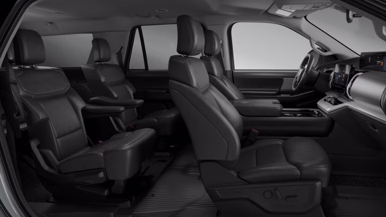 2026 Silver Ford Expedition Max Active RWD SUV