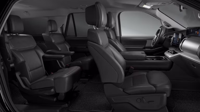 2027 Black Ford Expedition Max Active RWD SUV