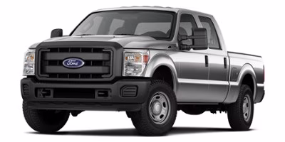 2015 Ford Super Duty F-250 SRW Lariat 4X4 Truck