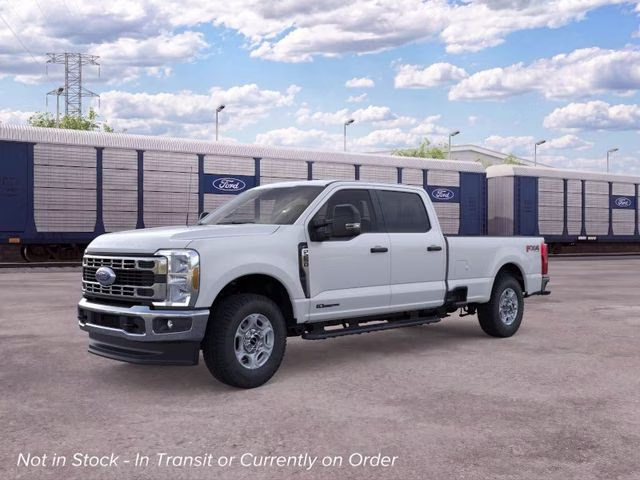 2026 Oxford White Ford Super Duty F-250 SRW XLT 4X4 Truck