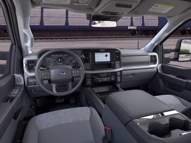2026 Oxford White Ford Super Duty F-250 SRW XLT 4X4 Truck