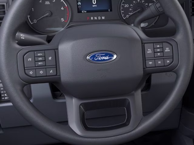 2026 Oxford White Ford Super Duty F-250 SRW XLT 4X4 Truck