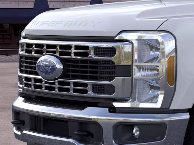 2026 Oxford White Ford Super Duty F-250 SRW XLT 4X4 Truck
