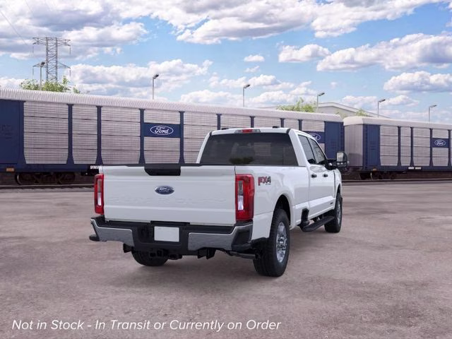 2026 Oxford White Ford Super Duty F-250 SRW XLT 4X4 Truck