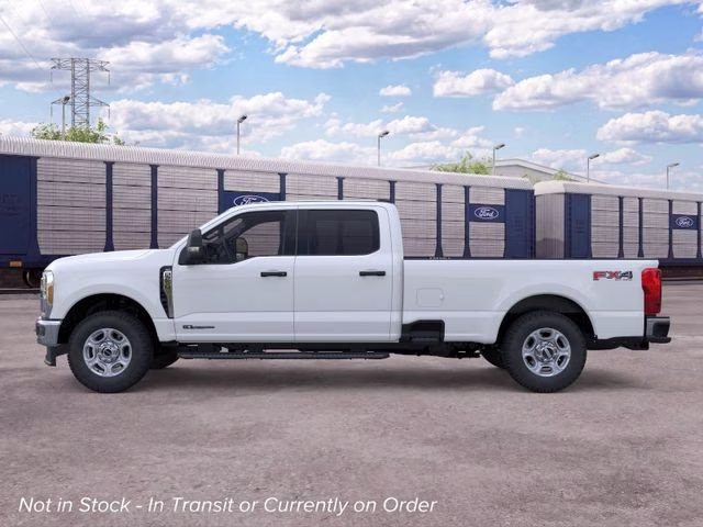 2026 Oxford White Ford Super Duty F-250 SRW XLT 4X4 Truck
