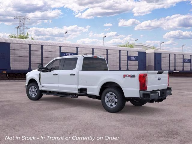 2026 Oxford White Ford Super Duty F-250 SRW XLT 4X4 Truck