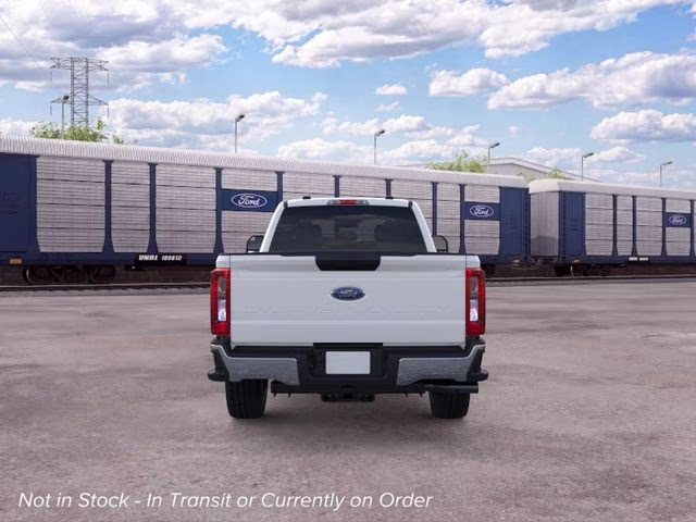 2026 Oxford White Ford Super Duty F-250 SRW XLT 4X4 Truck