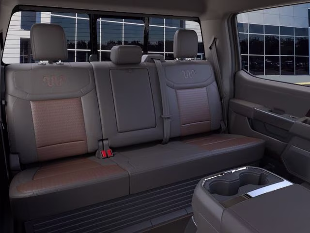 2026 Marsh Gray Ford Super Duty F-350 DRW King Ranch DRW 4X4 Truck