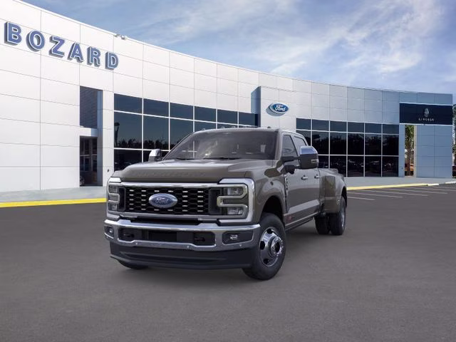2026 Marsh Gray Ford Super Duty F-350 DRW King Ranch DRW 4X4 Truck