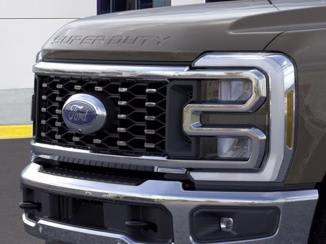2026 Marsh Gray Ford Super Duty F-350 DRW King Ranch DRW 4X4 Truck