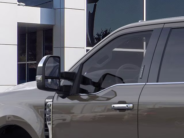 2026 Marsh Gray Ford Super Duty F-350 DRW King Ranch DRW 4X4 Truck