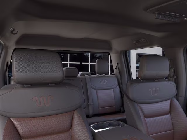 2026 Marsh Gray Ford Super Duty F-350 DRW King Ranch DRW 4X4 Truck