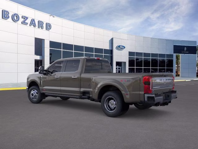 2026 Marsh Gray Ford Super Duty F-350 DRW King Ranch DRW 4X4 Truck