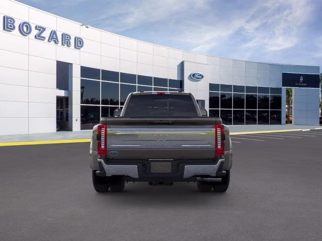 2026 Marsh Gray Ford Super Duty F-350 DRW King Ranch DRW 4X4 Truck
