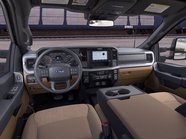 2026 Marsh Gray Ford Super Duty F-250 SRW XLT 4X4 Truck