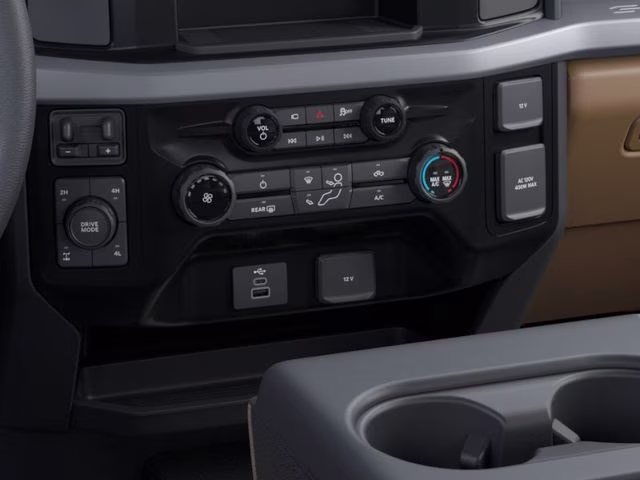 2026 Marsh Gray Ford Super Duty F-250 SRW XLT 4X4 Truck