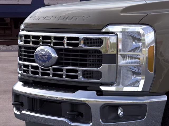 2026 Marsh Gray Ford Super Duty F-250 SRW XLT 4X4 Truck