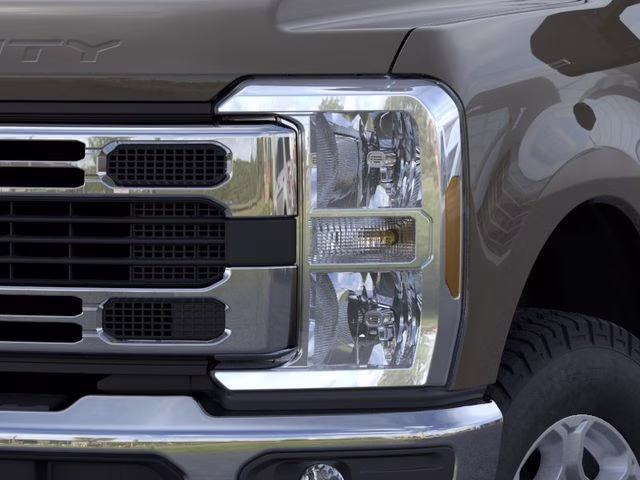 2026 Marsh Gray Ford Super Duty F-250 SRW XLT 4X4 Truck