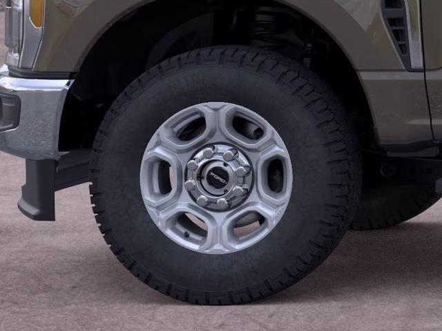 2026 Marsh Gray Ford Super Duty F-250 SRW XLT 4X4 Truck