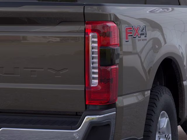 2026 Marsh Gray Ford Super Duty F-250 SRW XLT 4X4 Truck