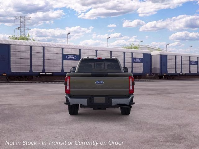 2026 Marsh Gray Ford Super Duty F-250 SRW XLT 4X4 Truck